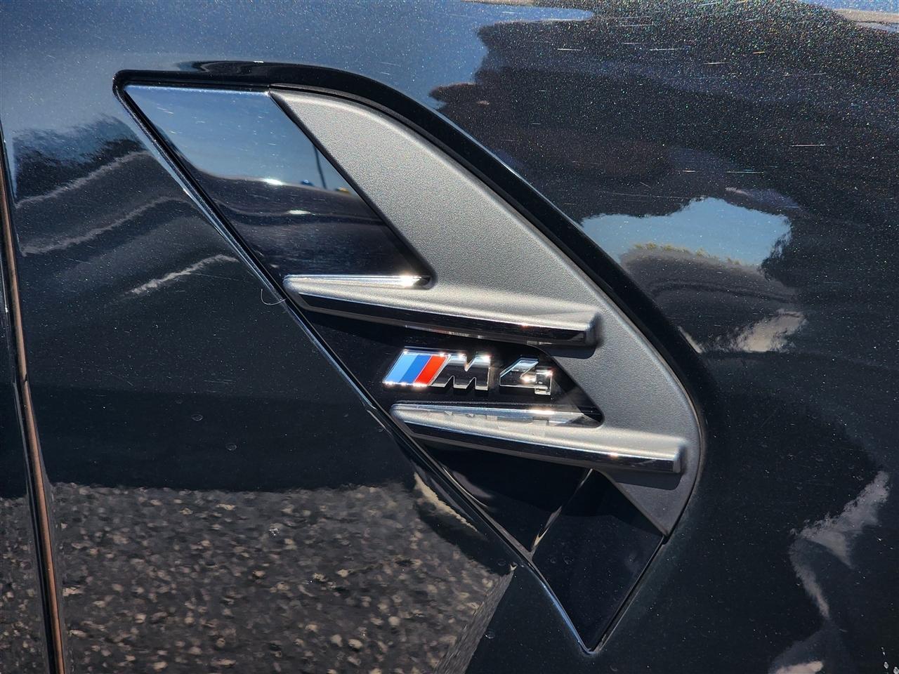 BMW M4 Coupe 2025