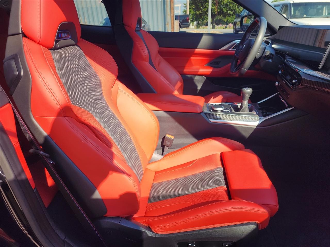 BMW M4 Coupe 2025