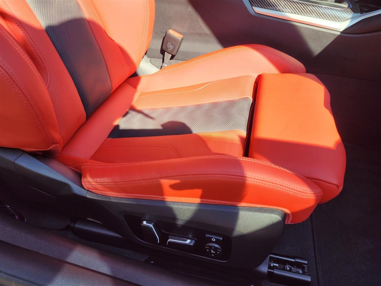 BMW M4 Coupe 2025