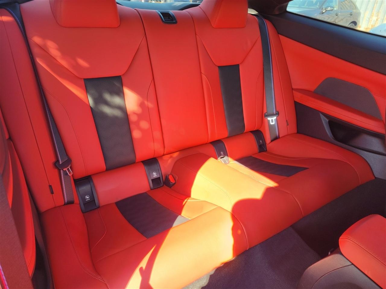 BMW M4 Coupe 2025