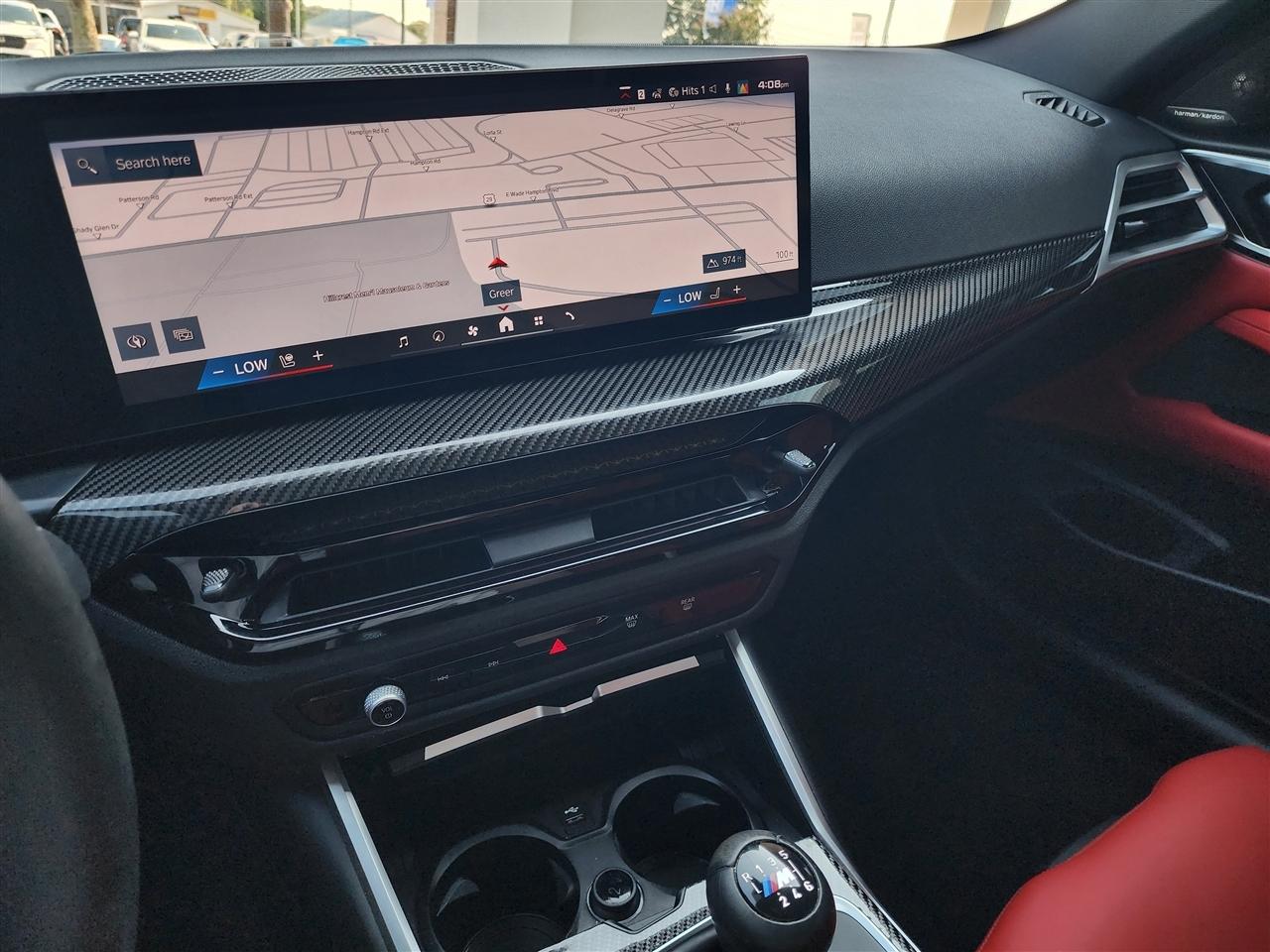 BMW M4 Coupe 2025