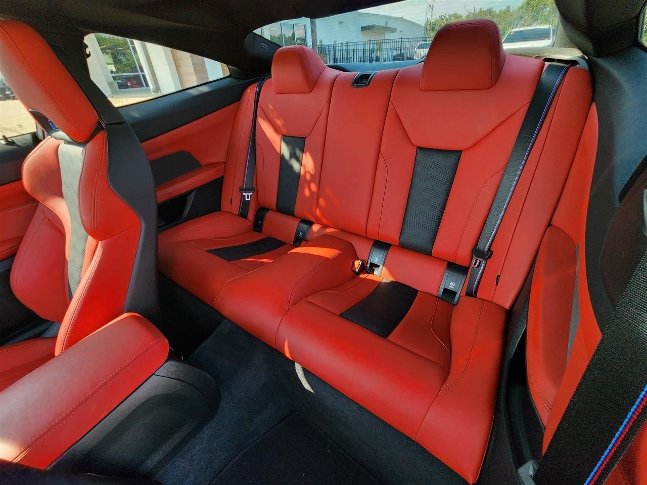BMW M4 Coupe 2025