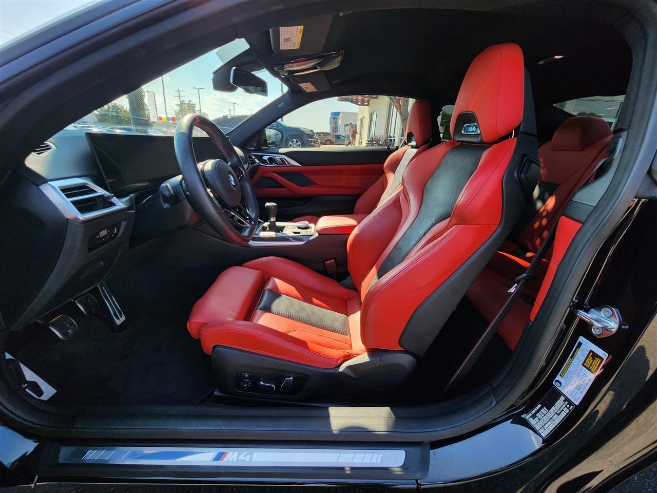 BMW M4 Coupe 2025
