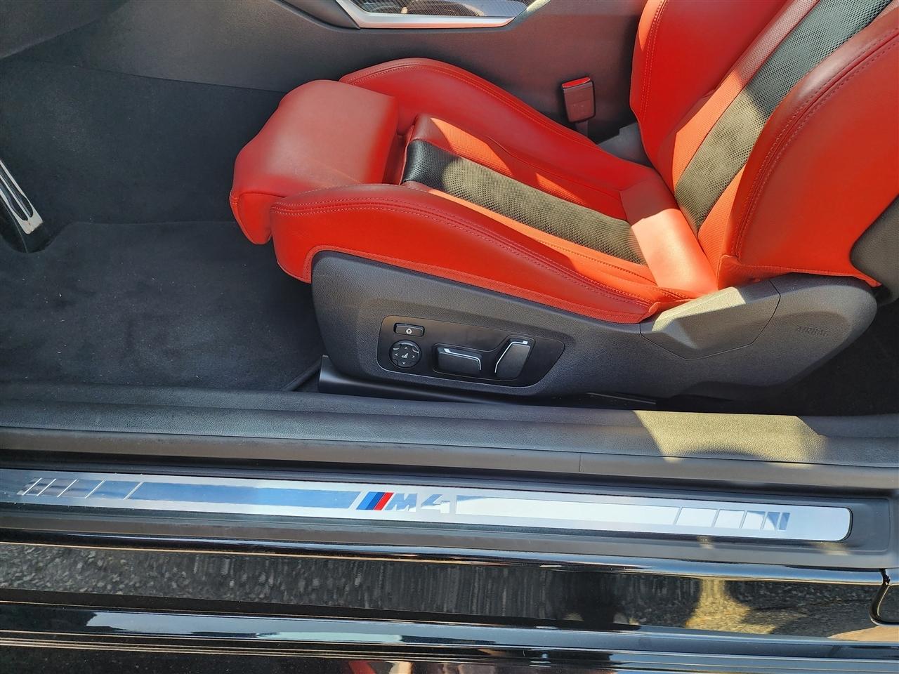 BMW M4 Coupe 2025