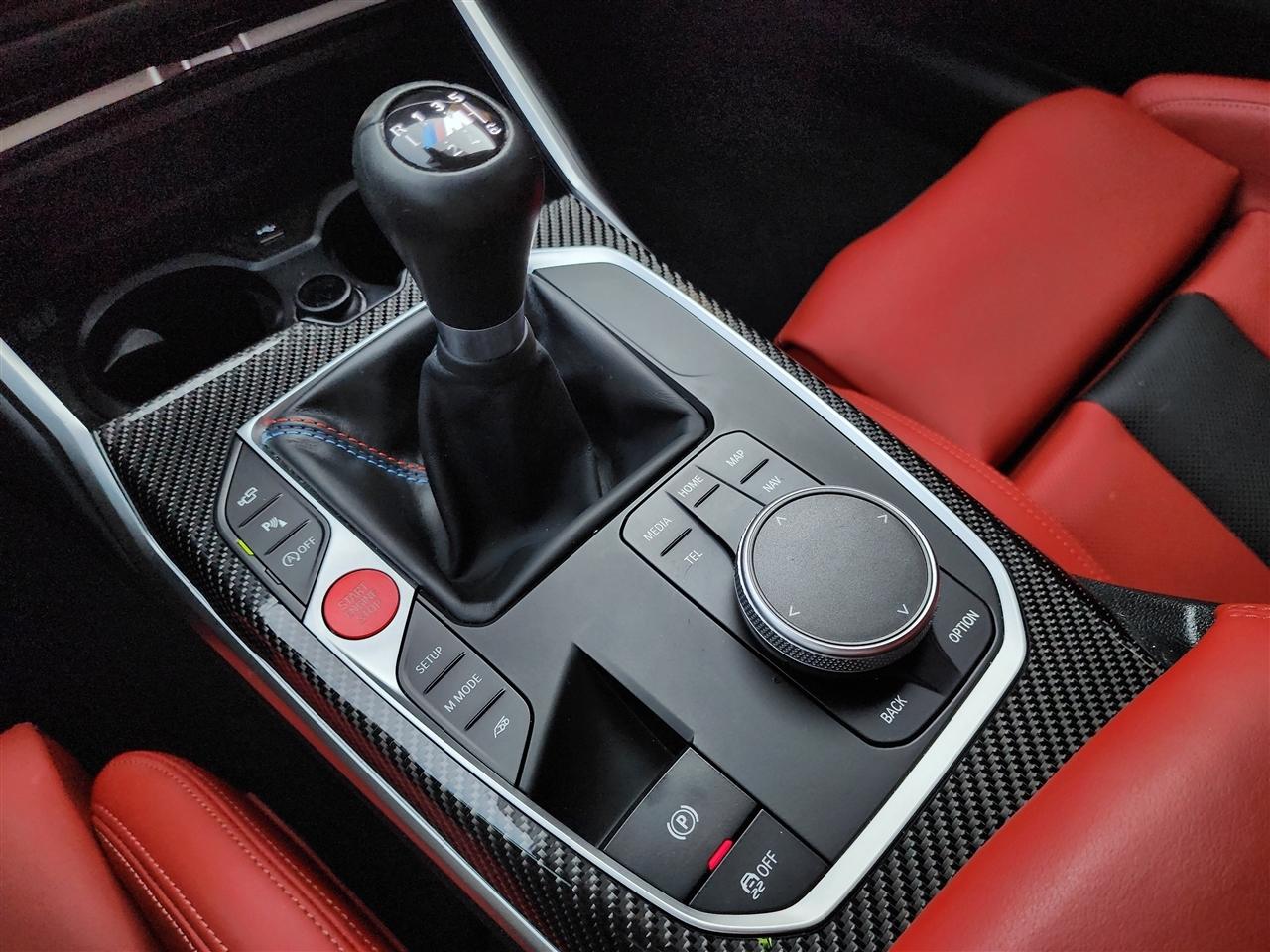 BMW M4 Coupe 2025