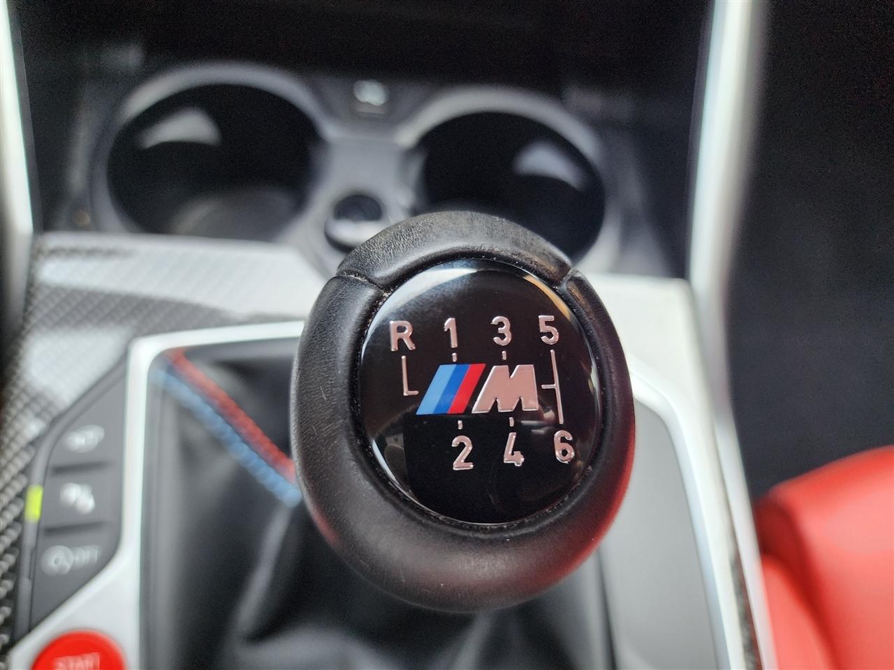BMW M4 Coupe 2025