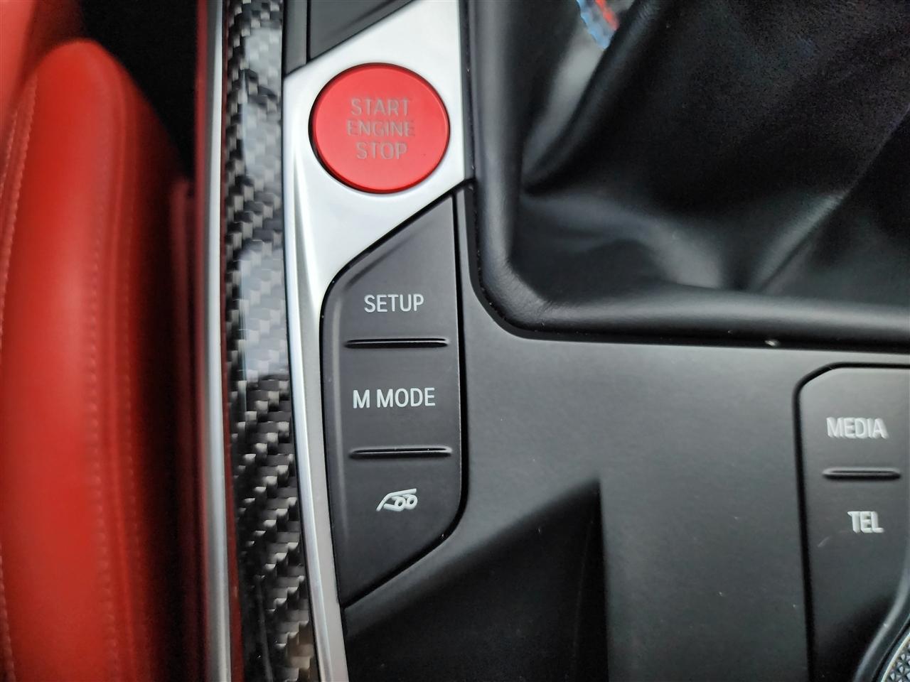 BMW M4 Coupe 2025