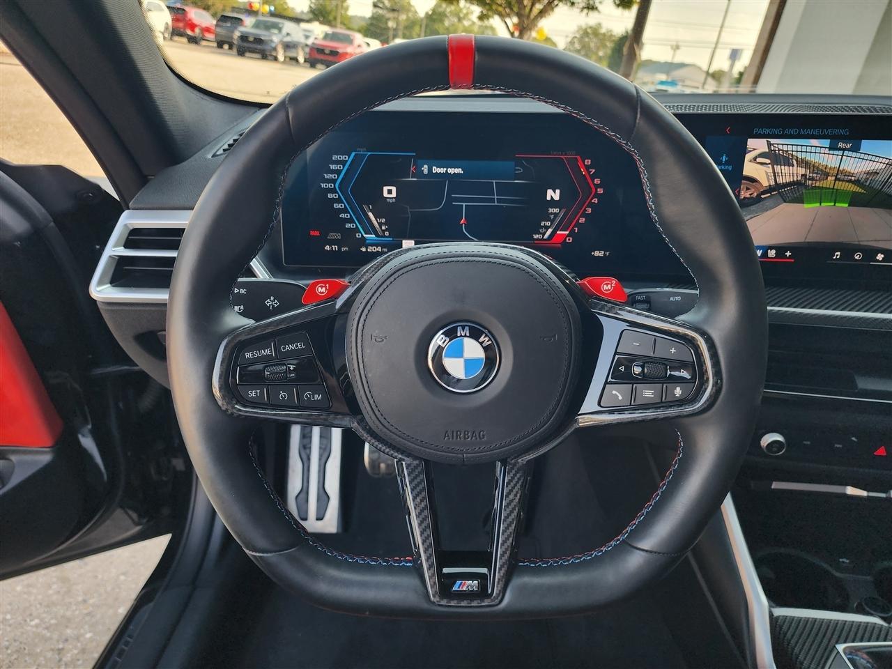 BMW M4 Coupe 2025