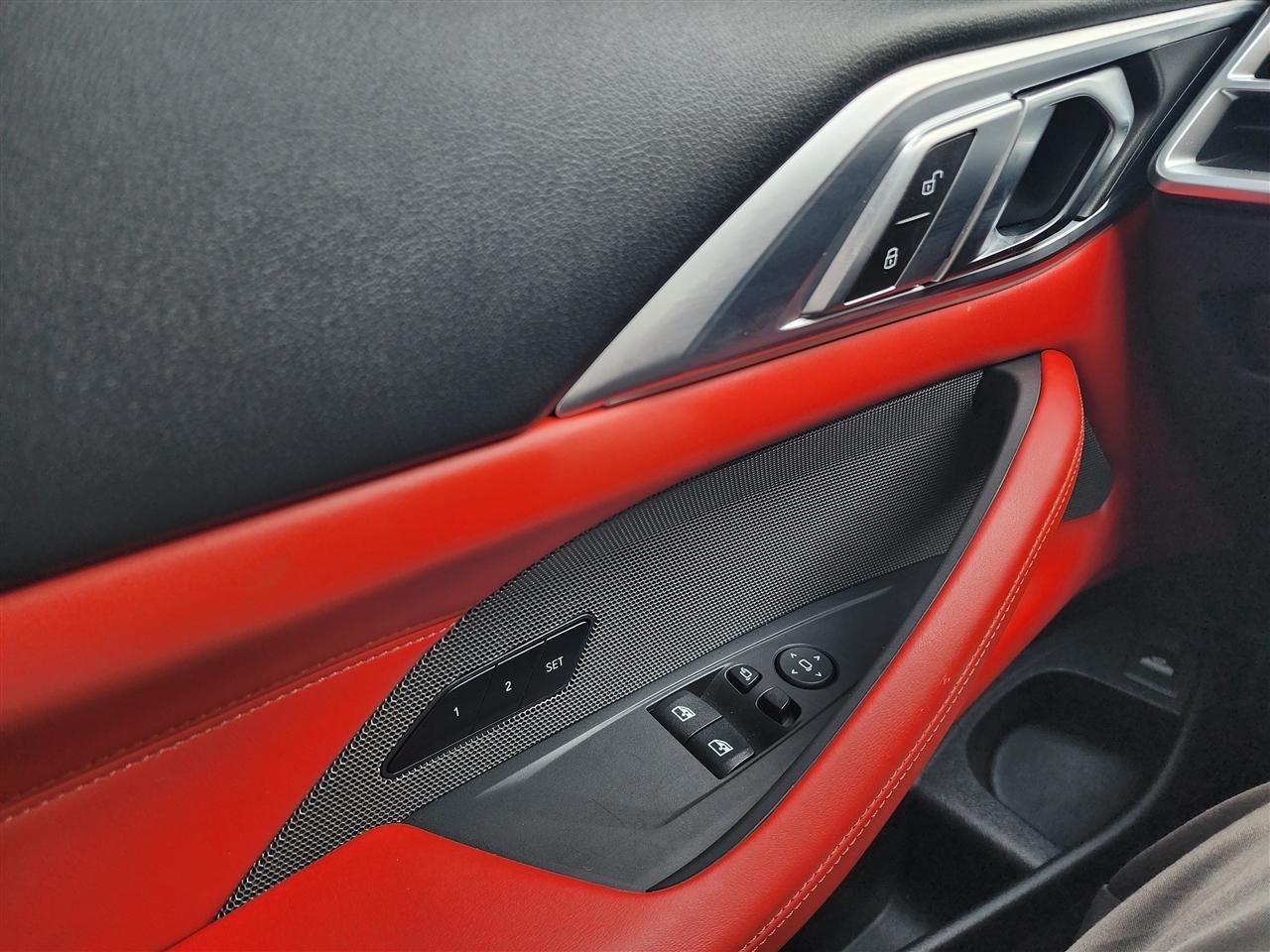 BMW M4 Coupe 2025
