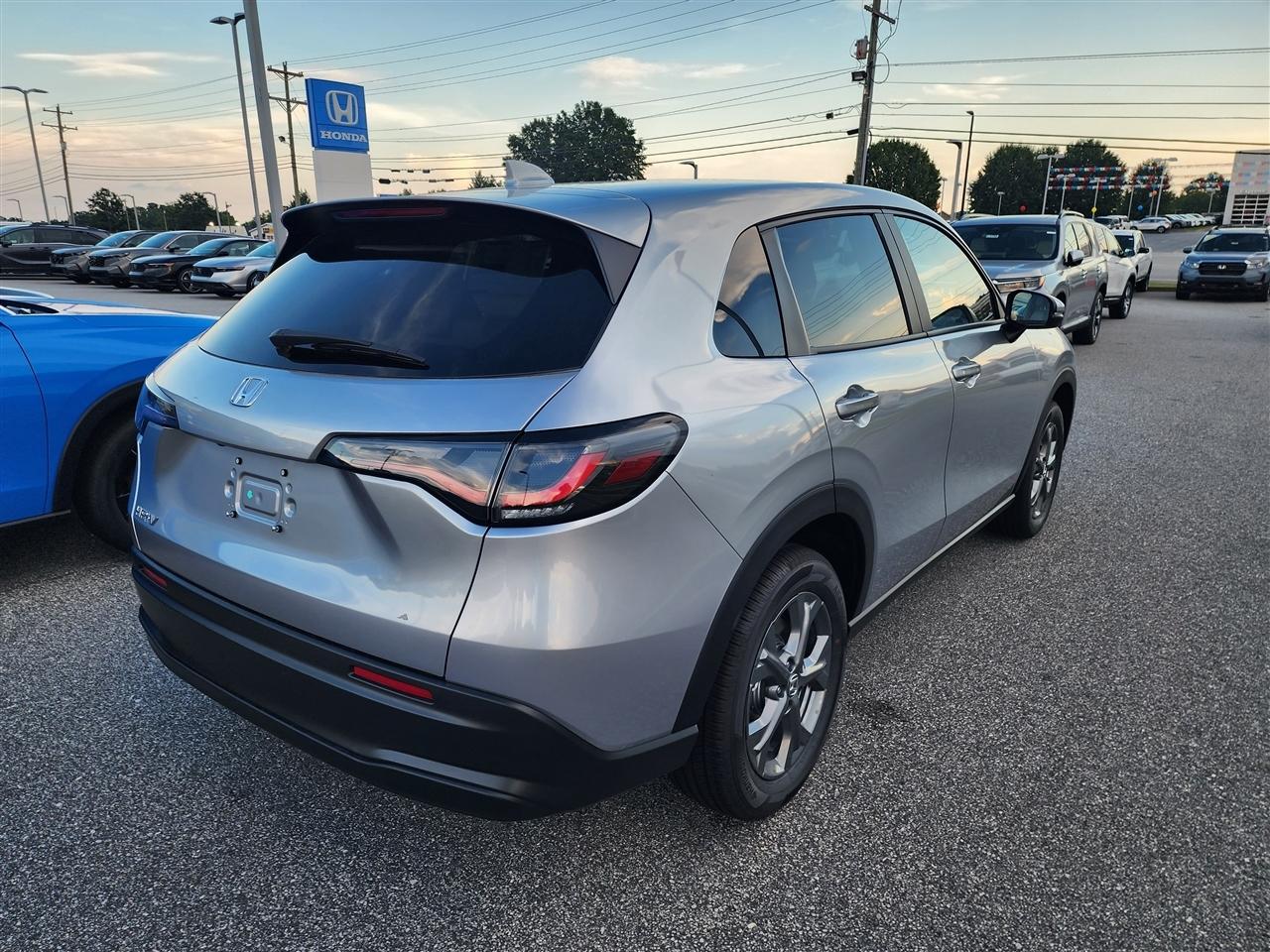 Honda HR-V LX 2027