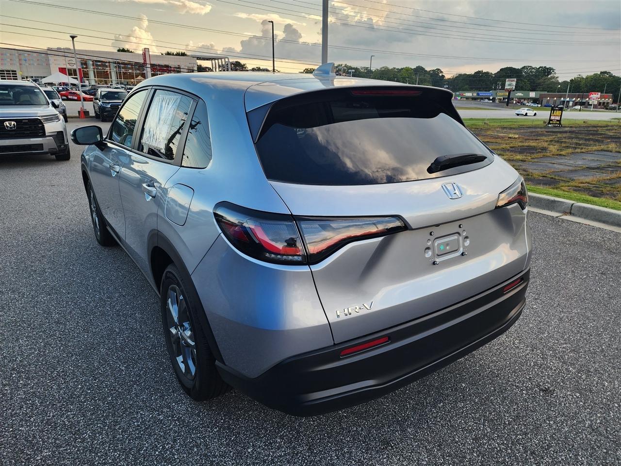 Honda HR-V LX 2027