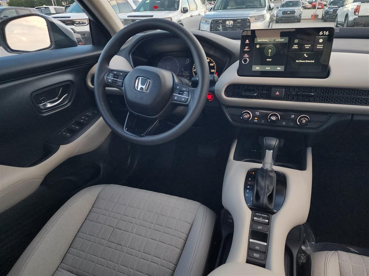Honda HR-V LX 2027