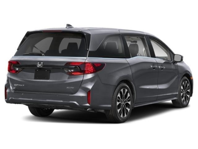 Honda Odyssey Elite 2027