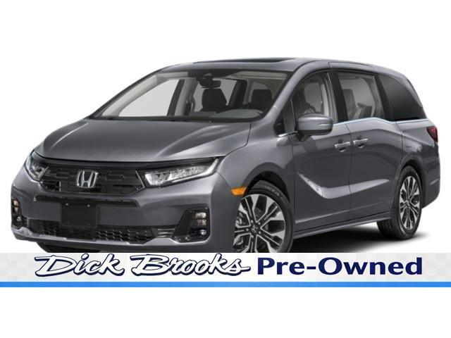 Honda Odyssey Elite 2027