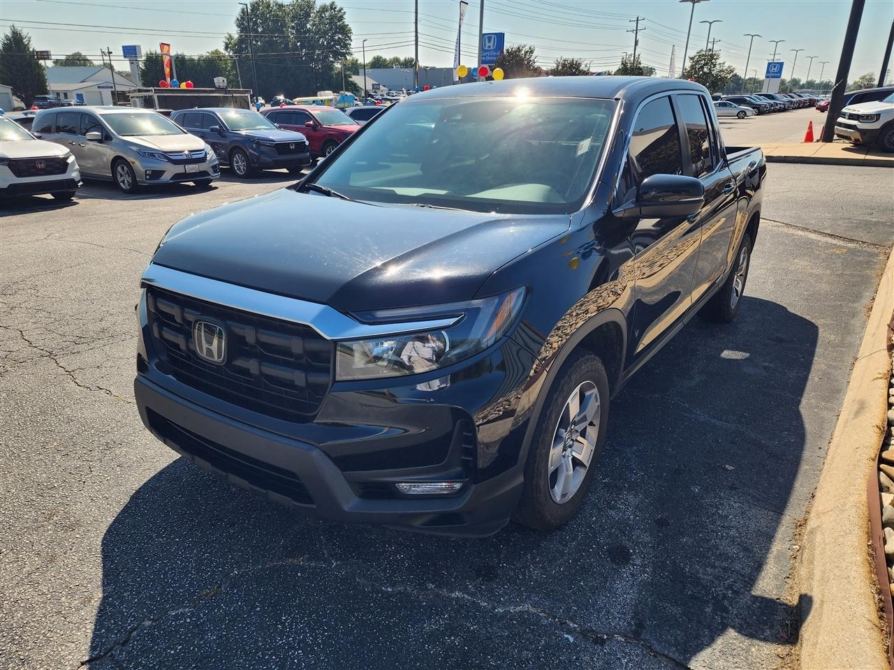 Honda Ridgeline RTL 2025