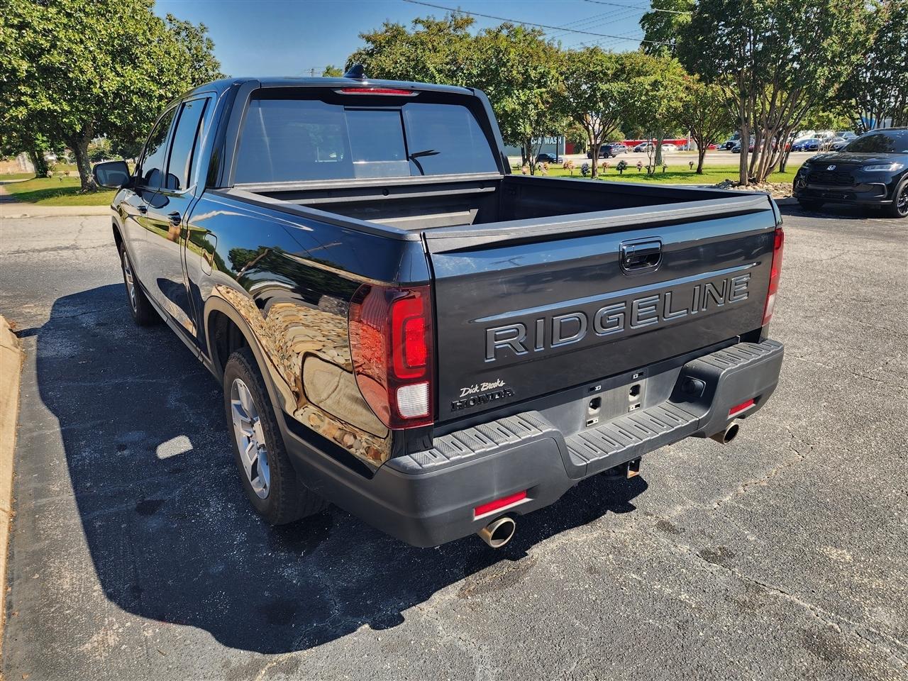 Honda Ridgeline RTL 2025