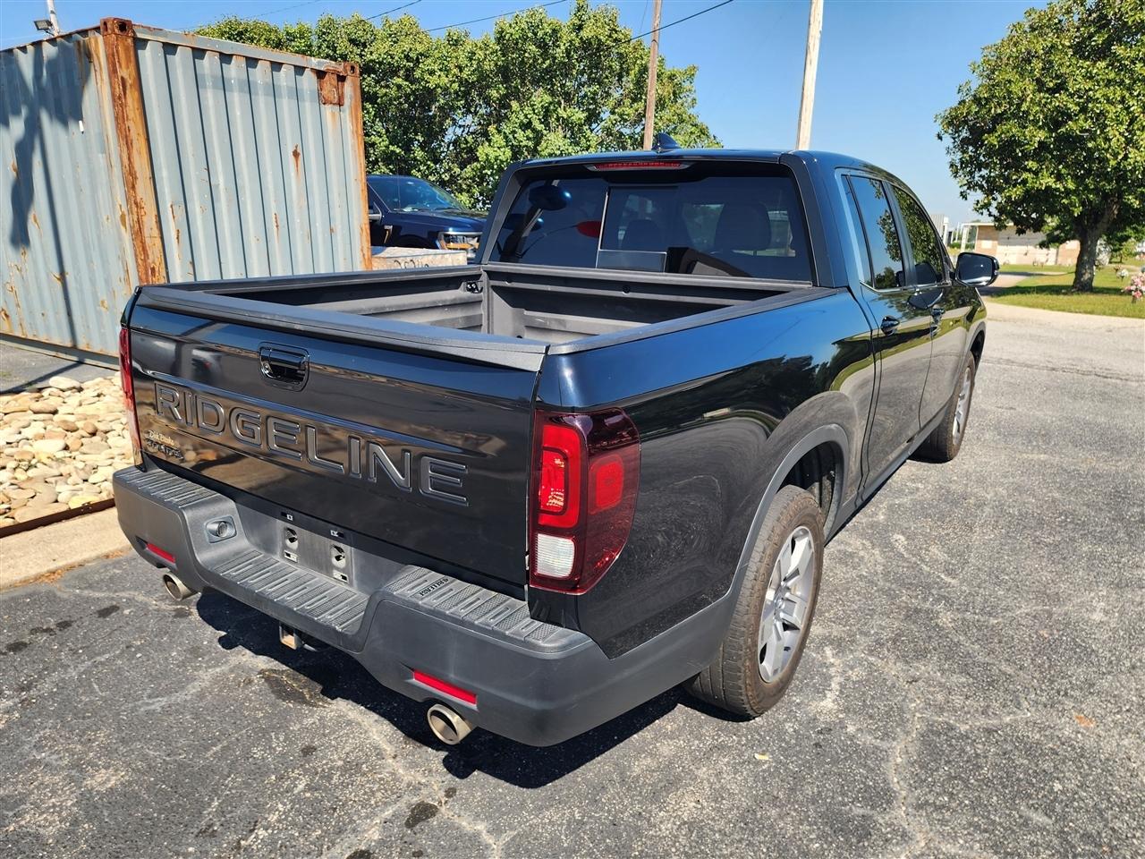 Honda Ridgeline RTL 2025