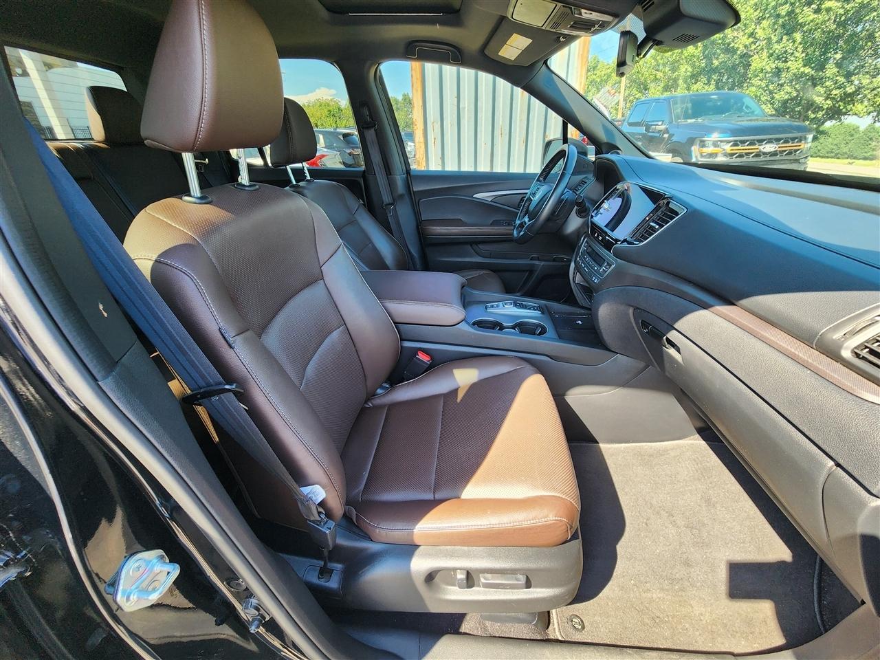 Honda Ridgeline RTL 2025