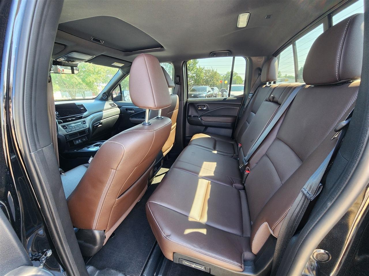 Honda Ridgeline RTL 2025