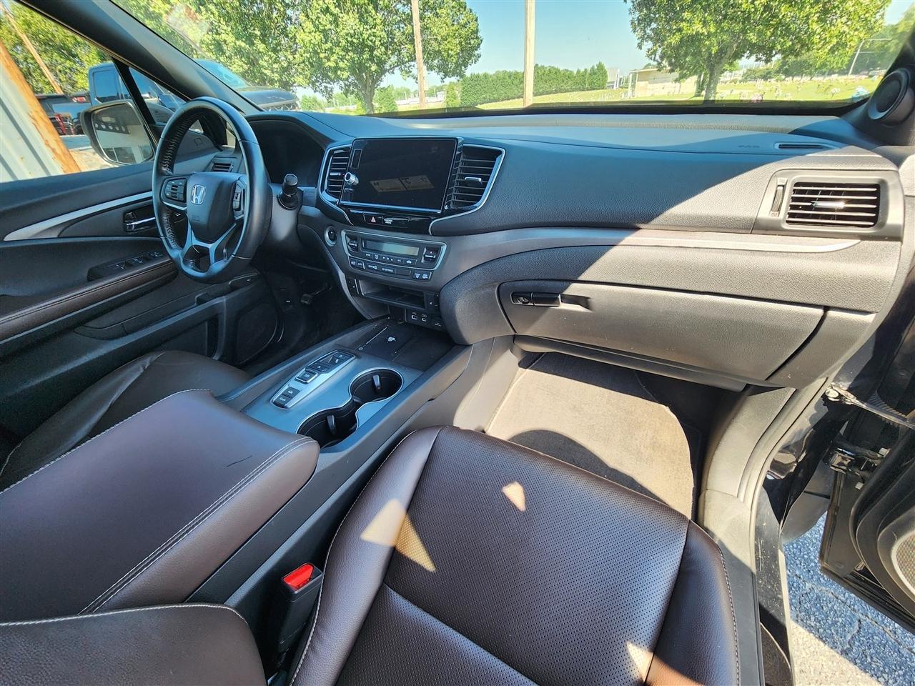 Honda Ridgeline RTL 2025