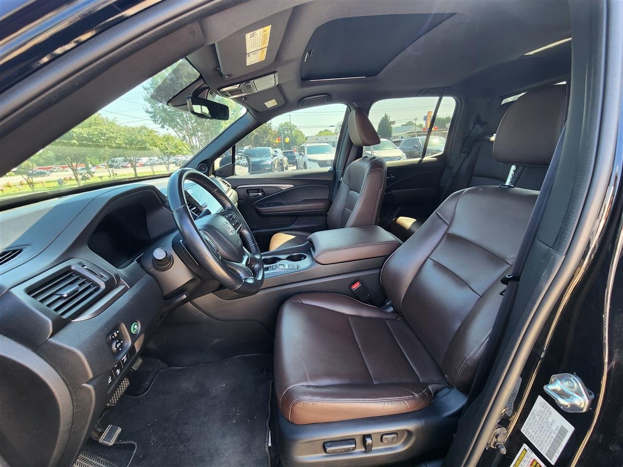 Honda Ridgeline RTL 2025