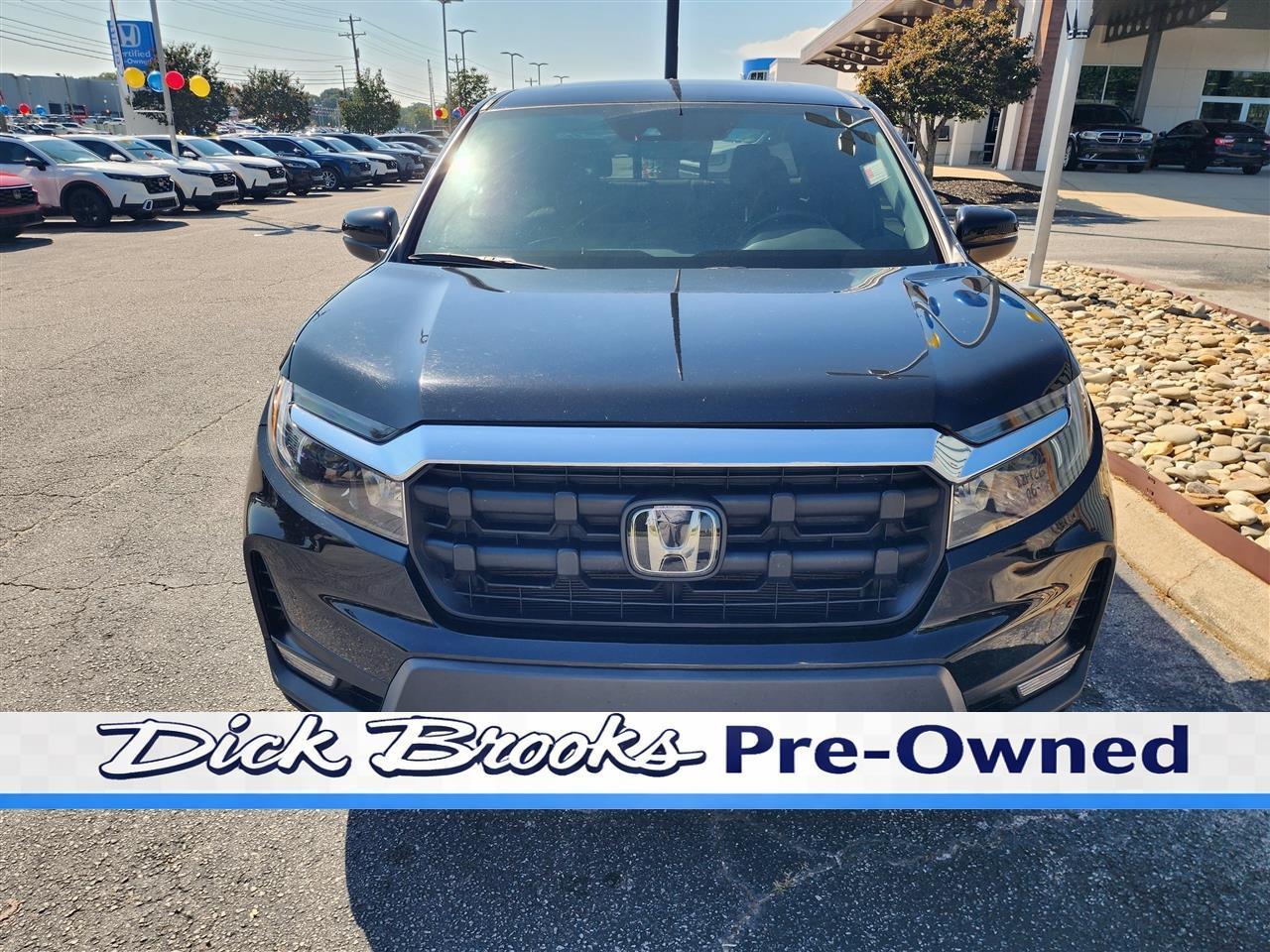 Honda Ridgeline RTL 2025