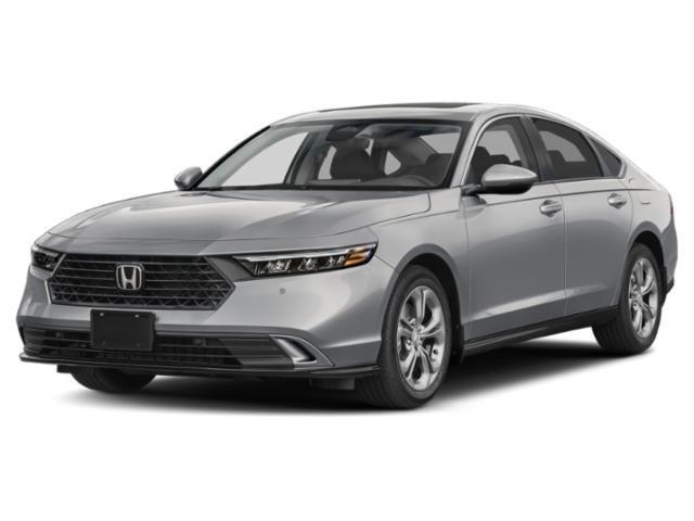 Honda Accord EX-L Hybrid 2026