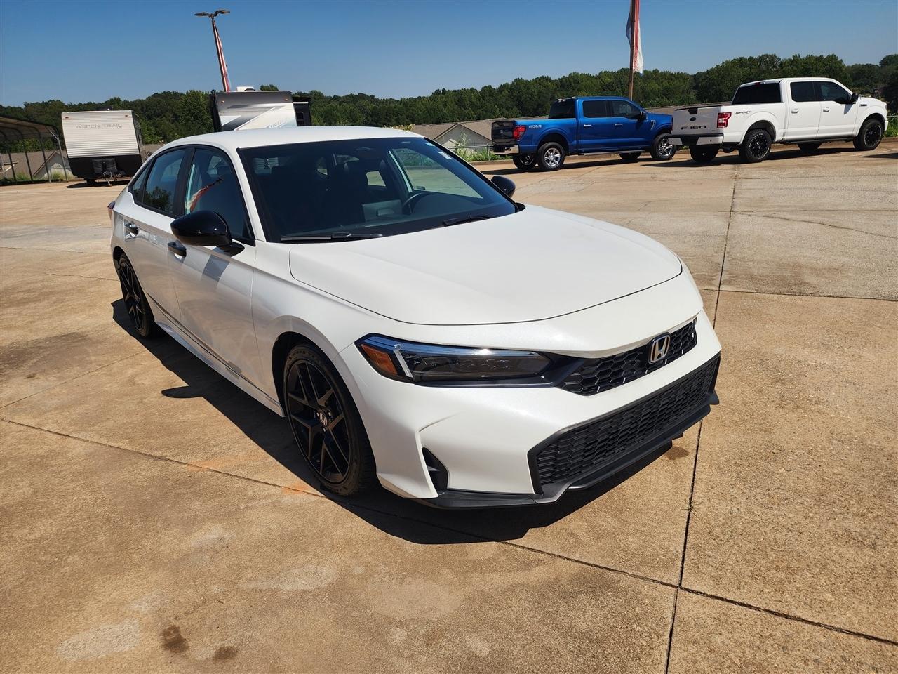 Honda Civic Sport 2026