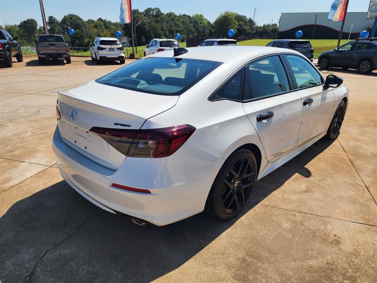 Honda Civic Sport 2026