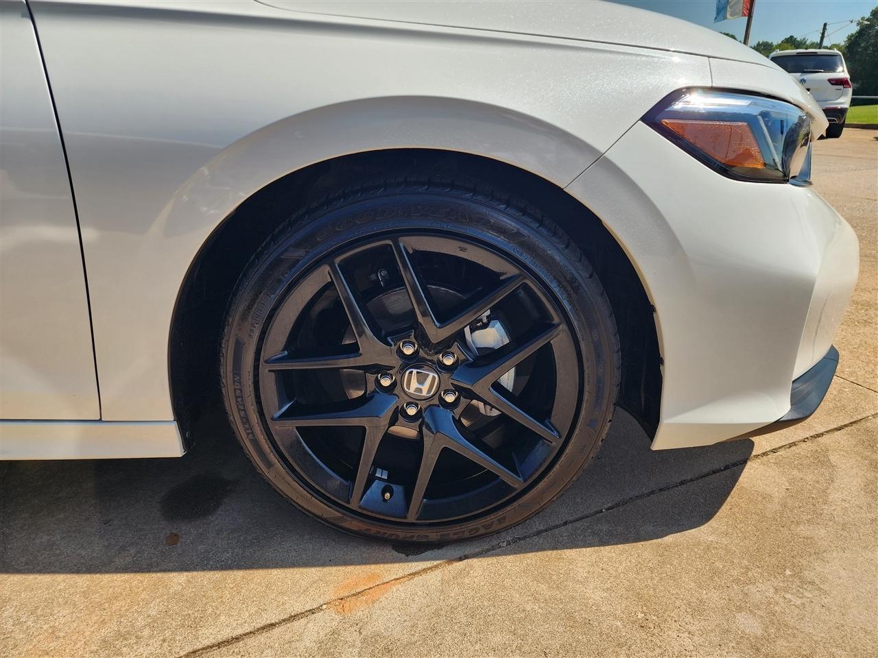 Honda Civic Sport 2026