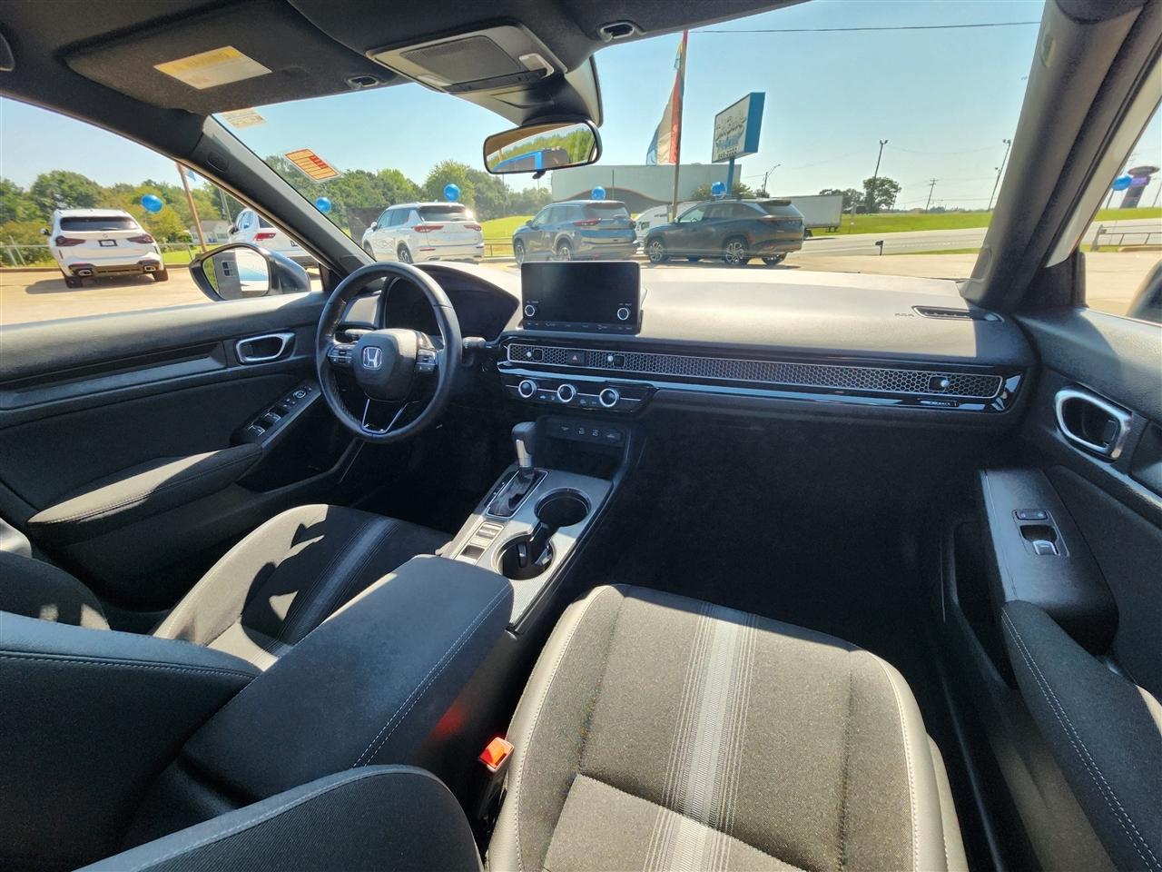 Honda Civic Sport 2026