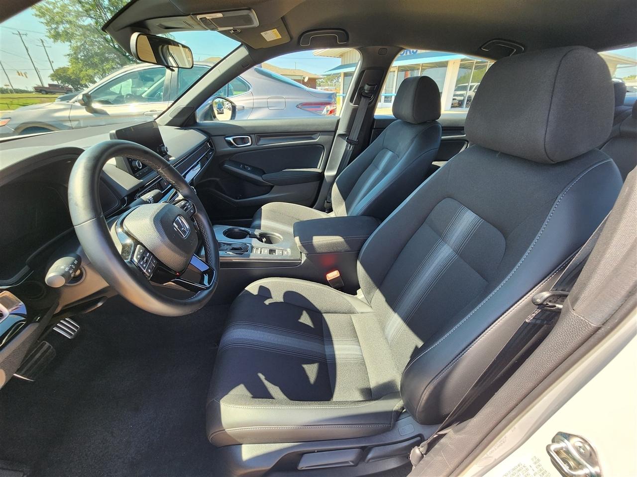 Honda Civic Sport 2026