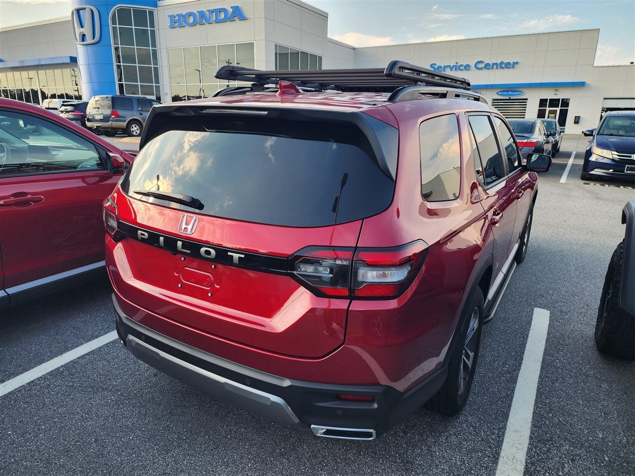 Honda Pilot EX-L 2WD 2026