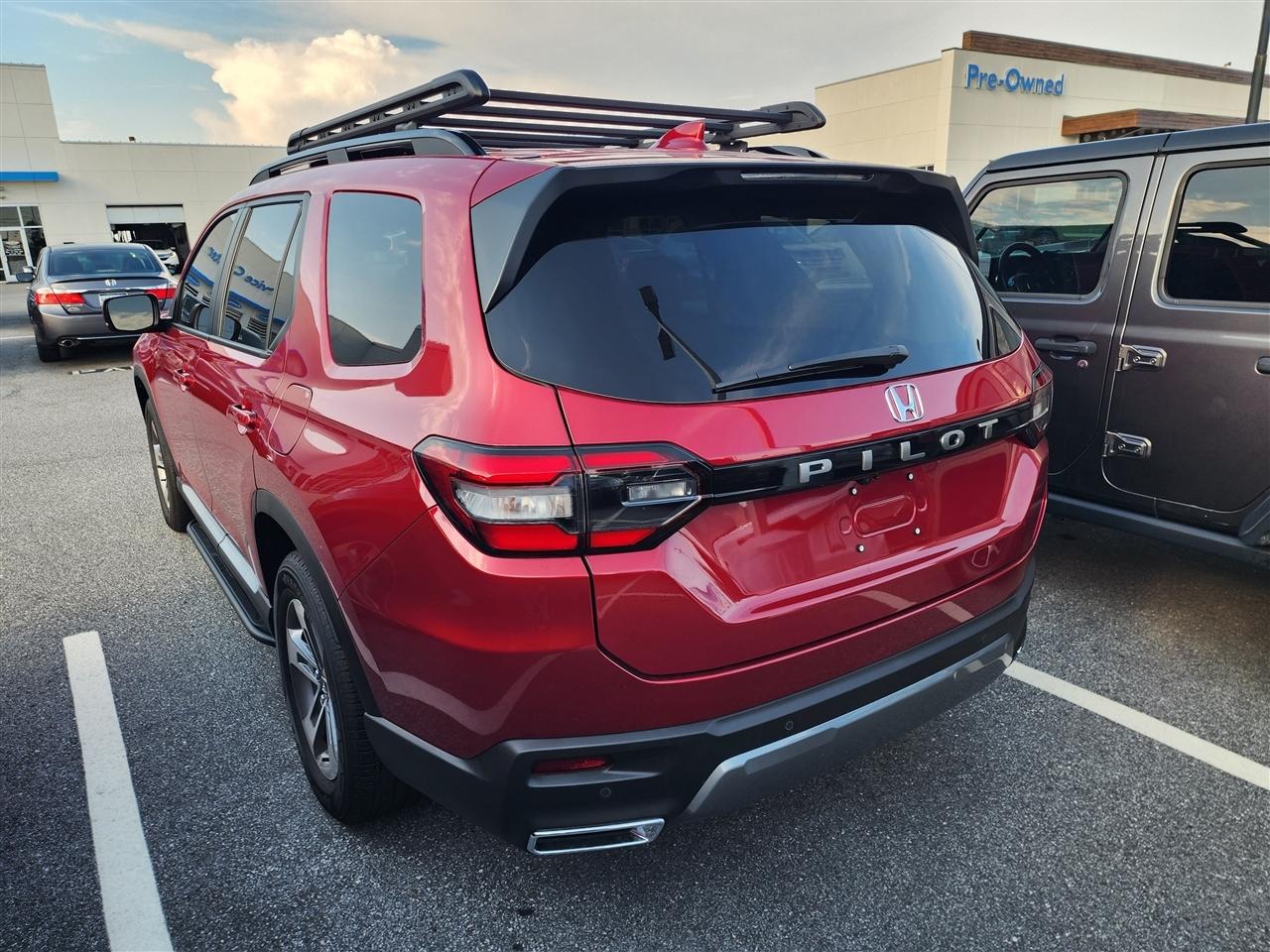 Honda Pilot EX-L 2WD 2026