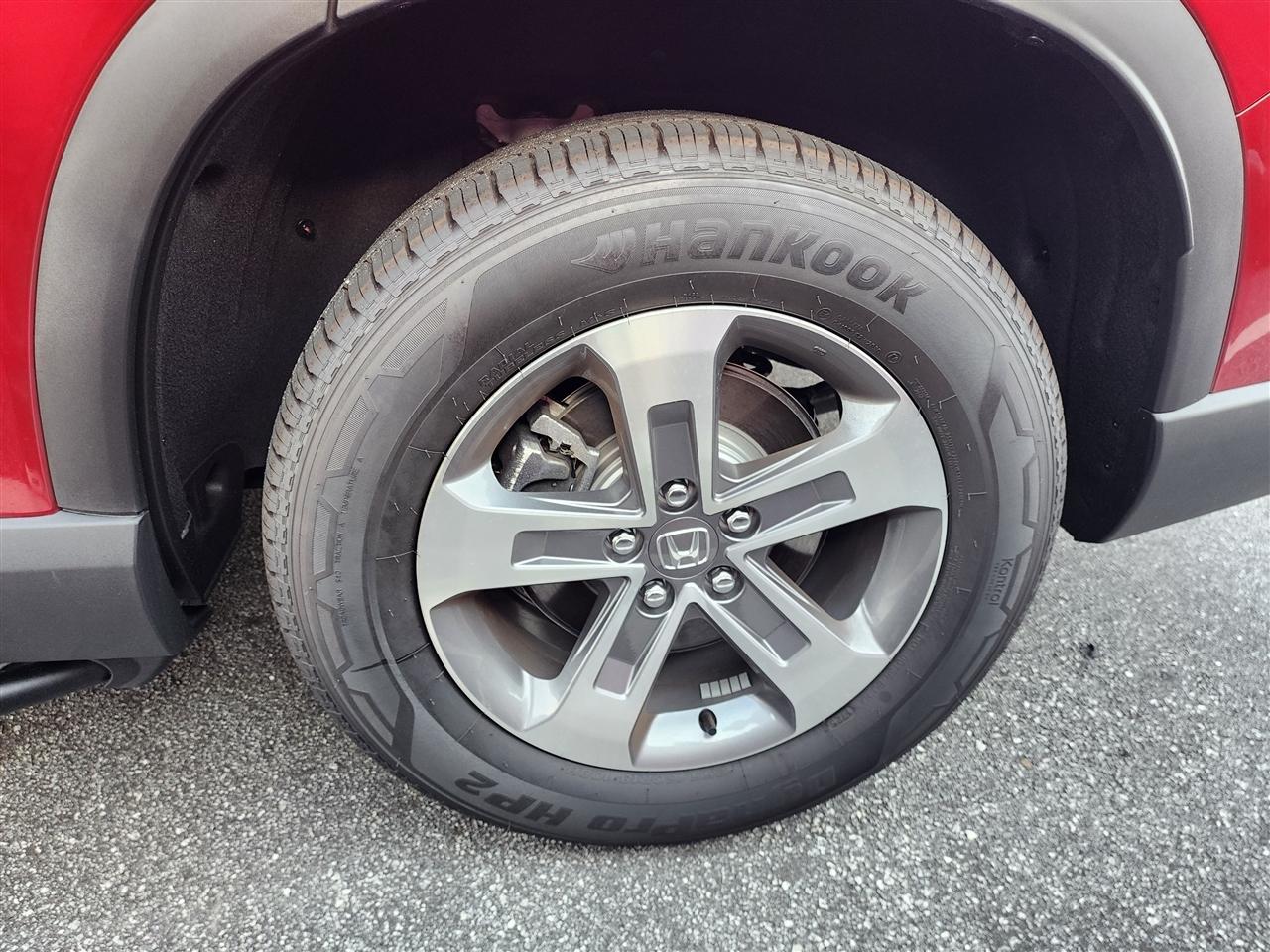 Honda Pilot EX-L 2WD 2026