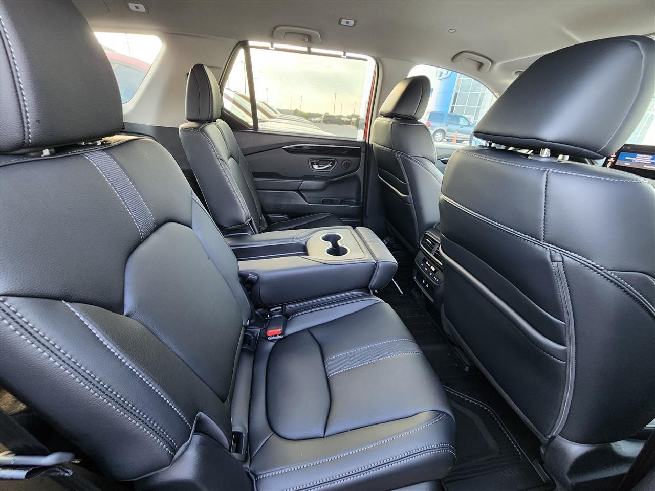 Honda Pilot EX-L 2WD 2026