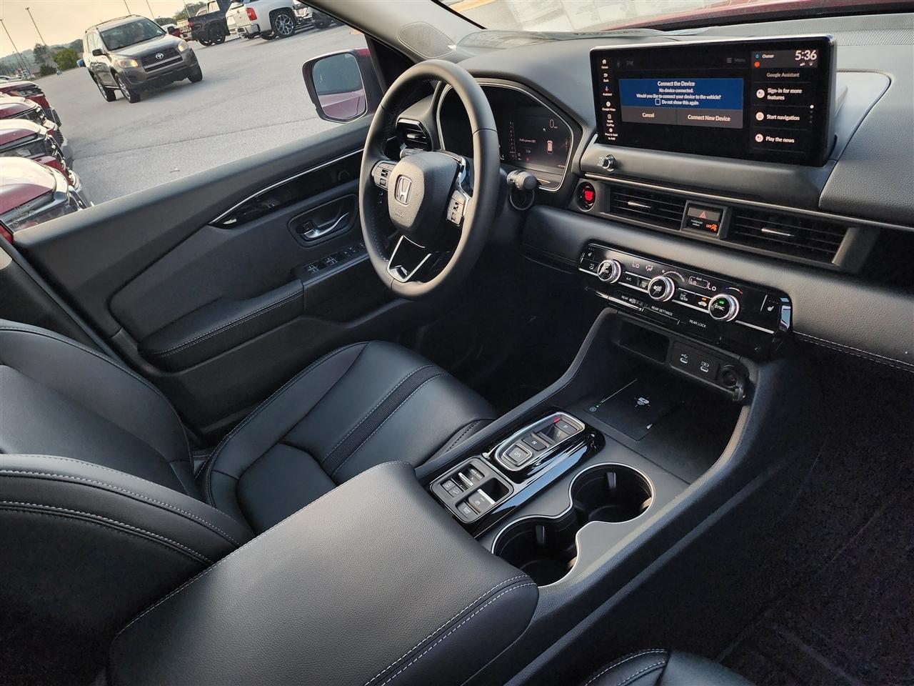 Honda Pilot EX-L 2WD 2026