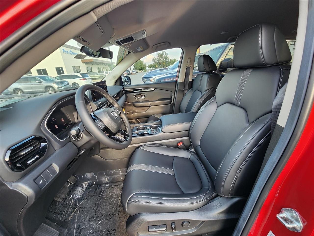 Honda Pilot EX-L 2WD 2026