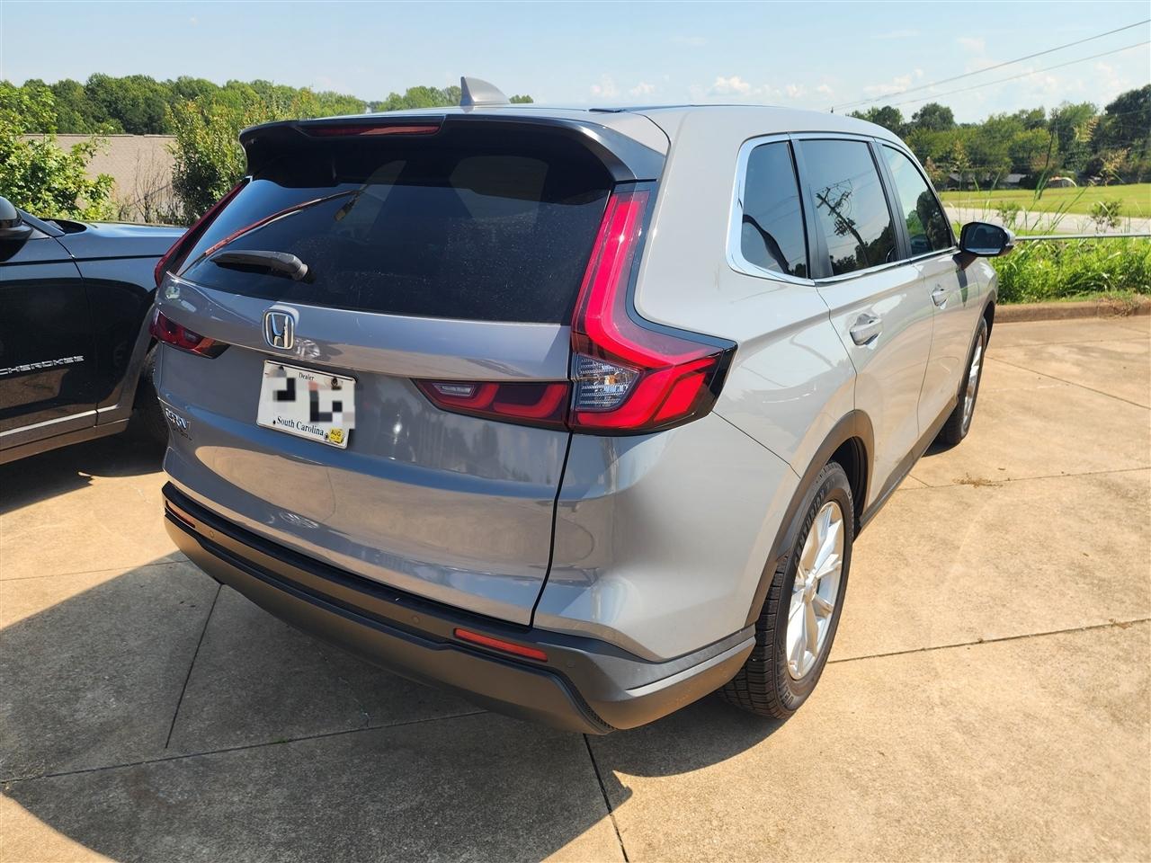 Honda CR-V EX-L 2WD 2025