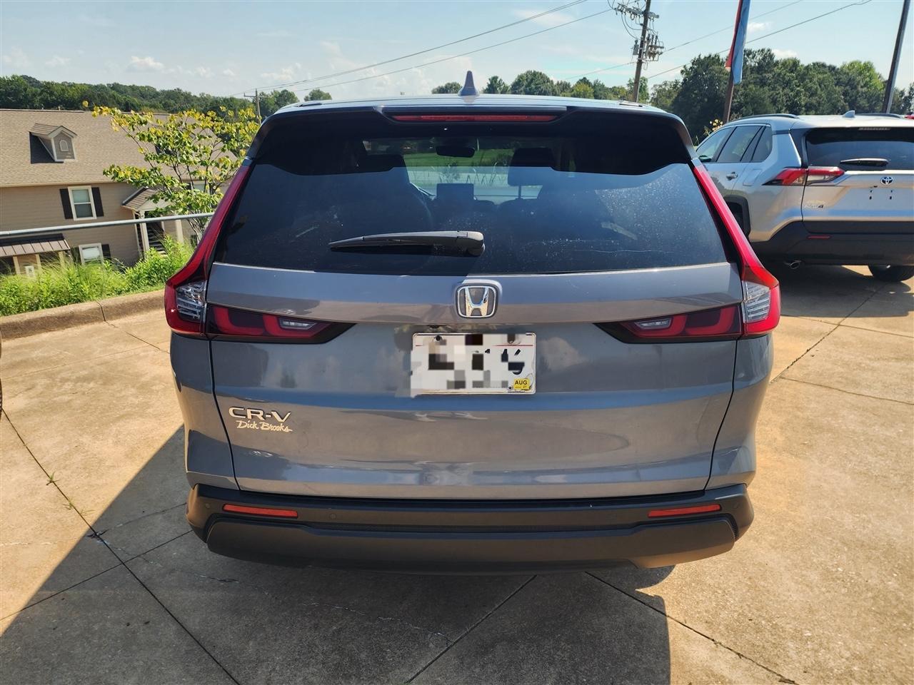 Honda CR-V EX-L 2WD 2025