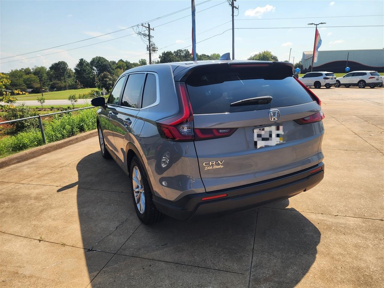 Honda CR-V EX-L 2WD 2025