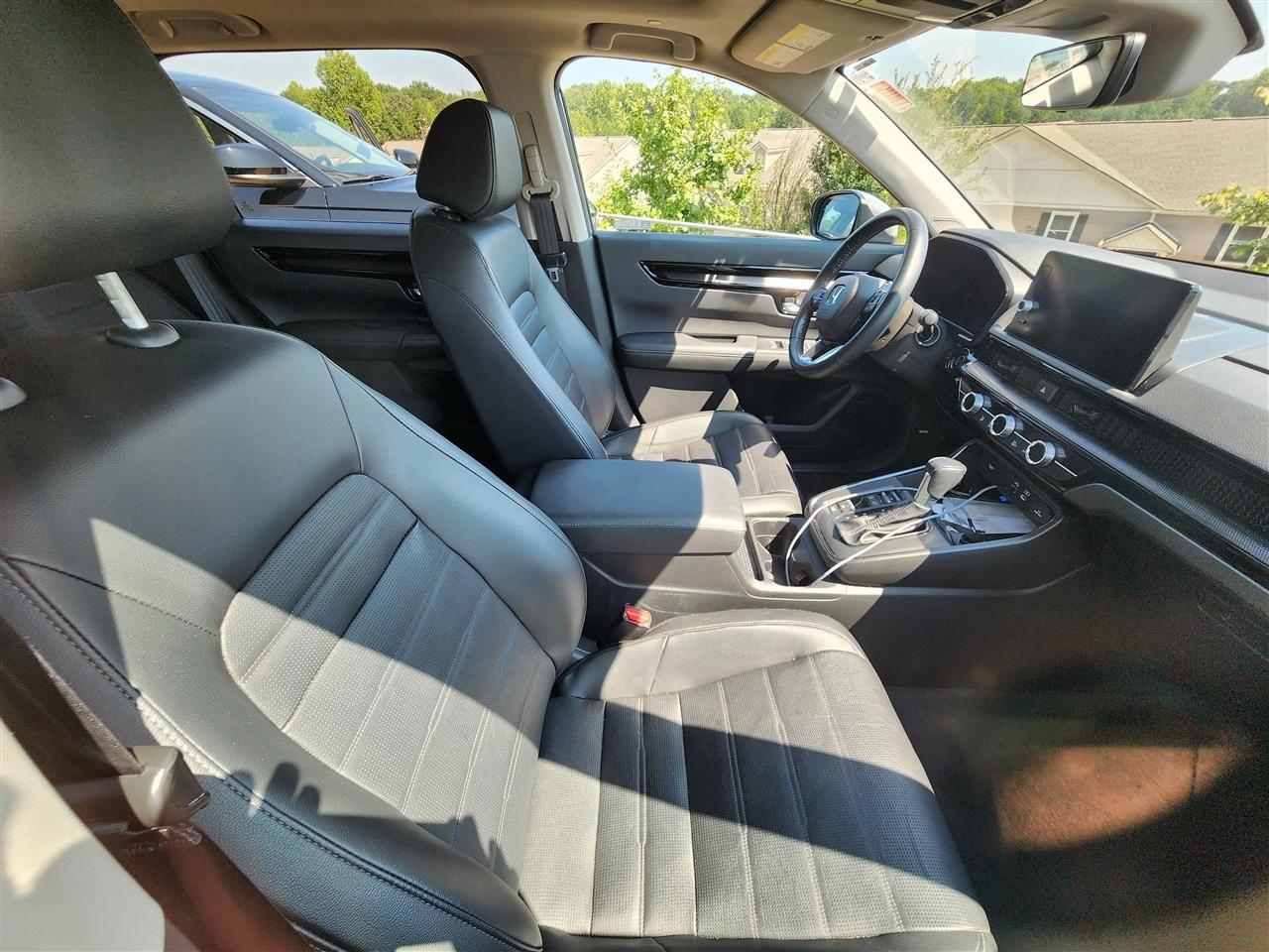 Honda CR-V EX-L 2WD 2025
