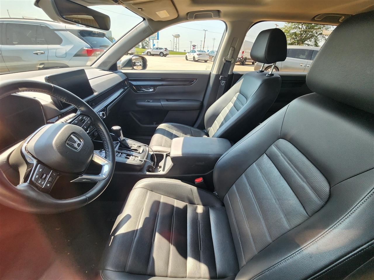 Honda CR-V EX-L 2WD 2025