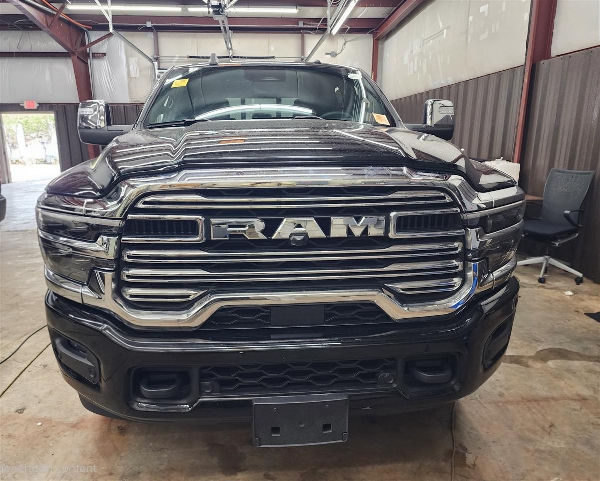 RAM 2500 Laramie Crew Cab 4WD 2026