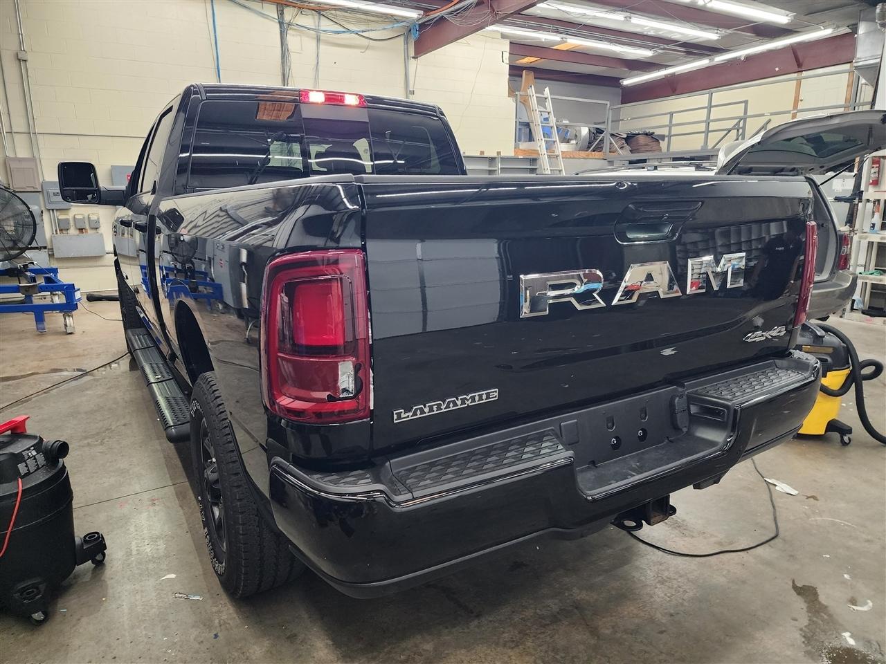 RAM 2500 Laramie Crew Cab 4WD 2026