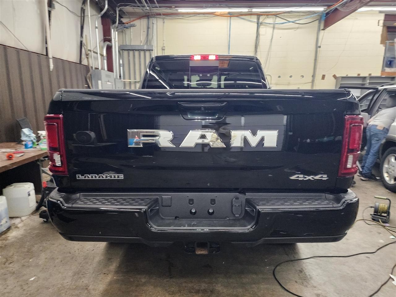RAM 2500 Laramie Crew Cab 4WD 2026