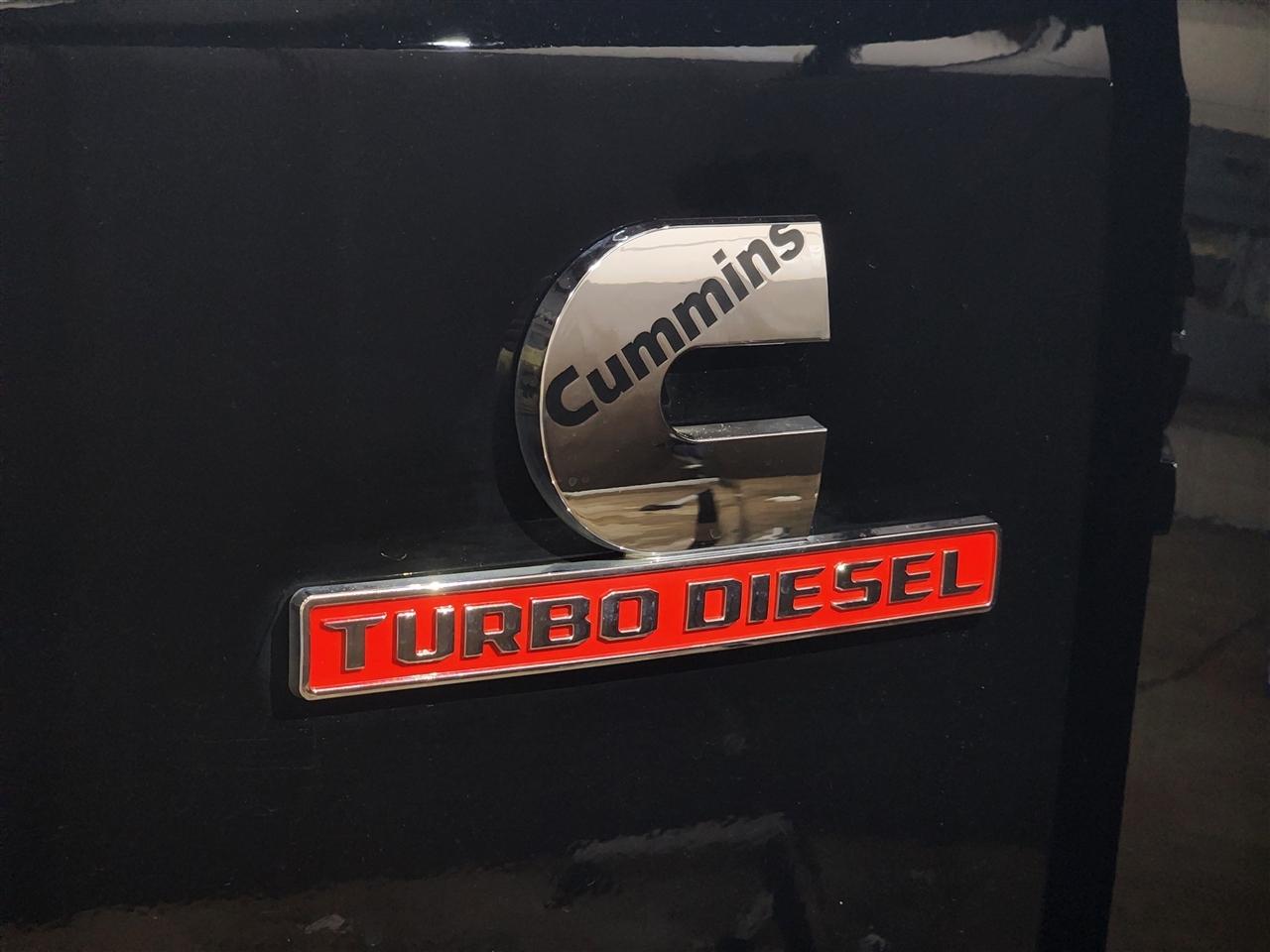 RAM 2500 Laramie Crew Cab 4WD 2026