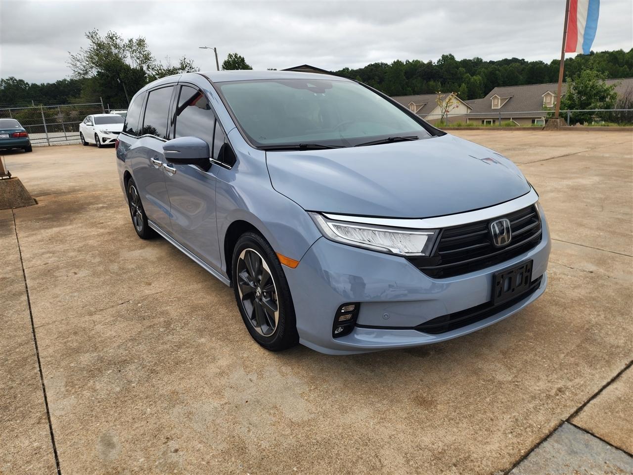 Honda Odyssey Elite 2024