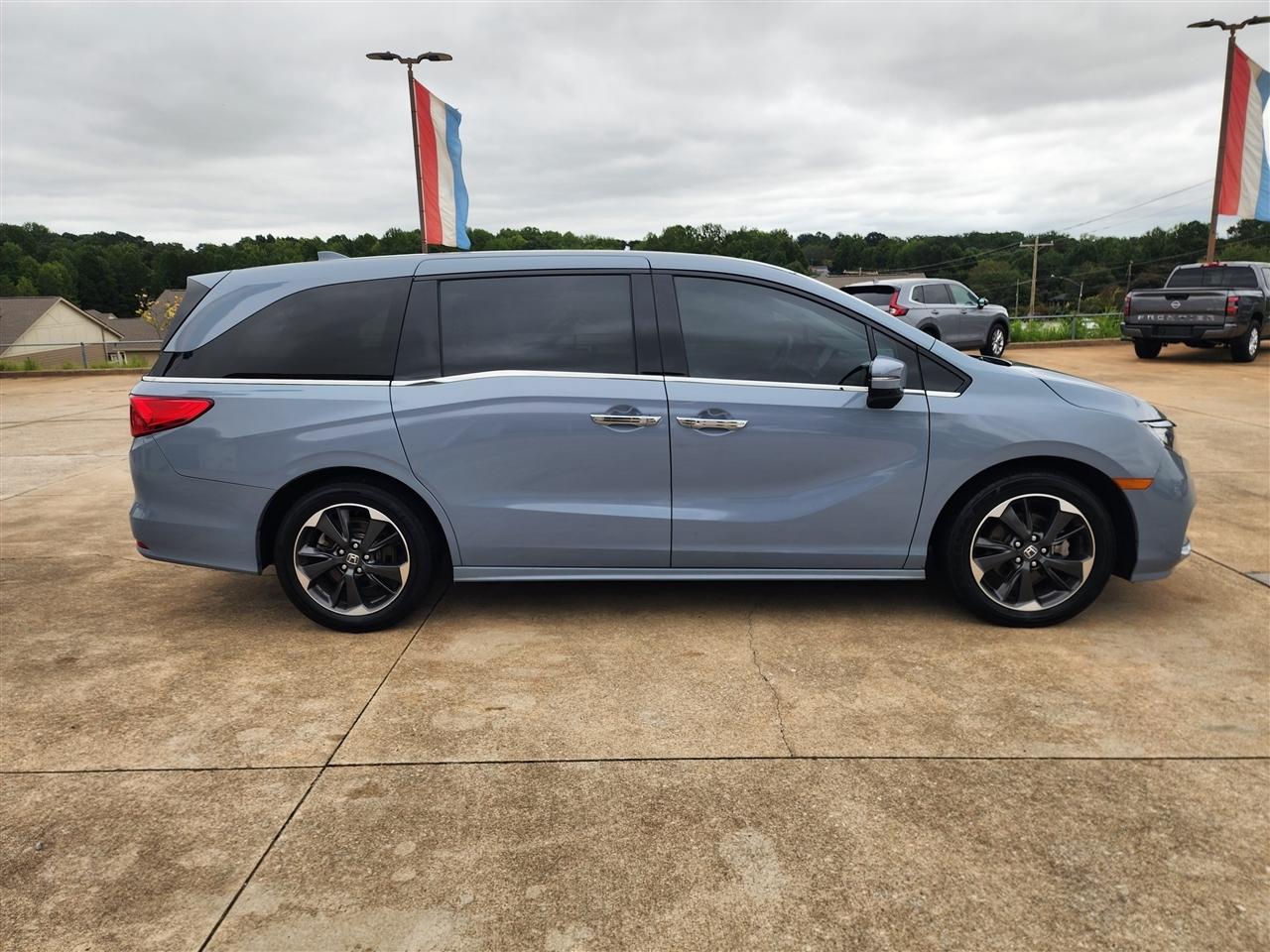 Honda Odyssey Elite 2024