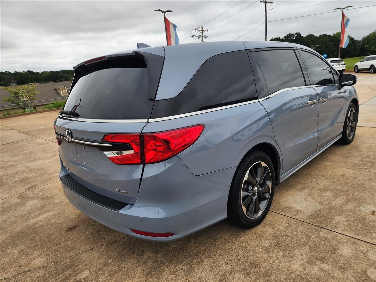 Honda Odyssey Elite 2024